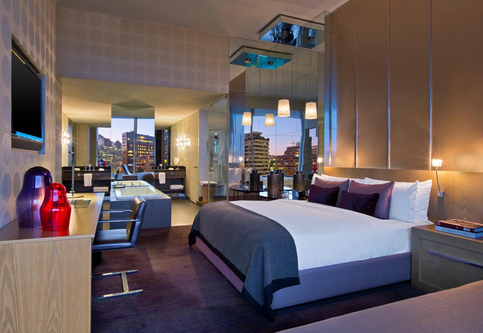 W 5* Santiago de Chile