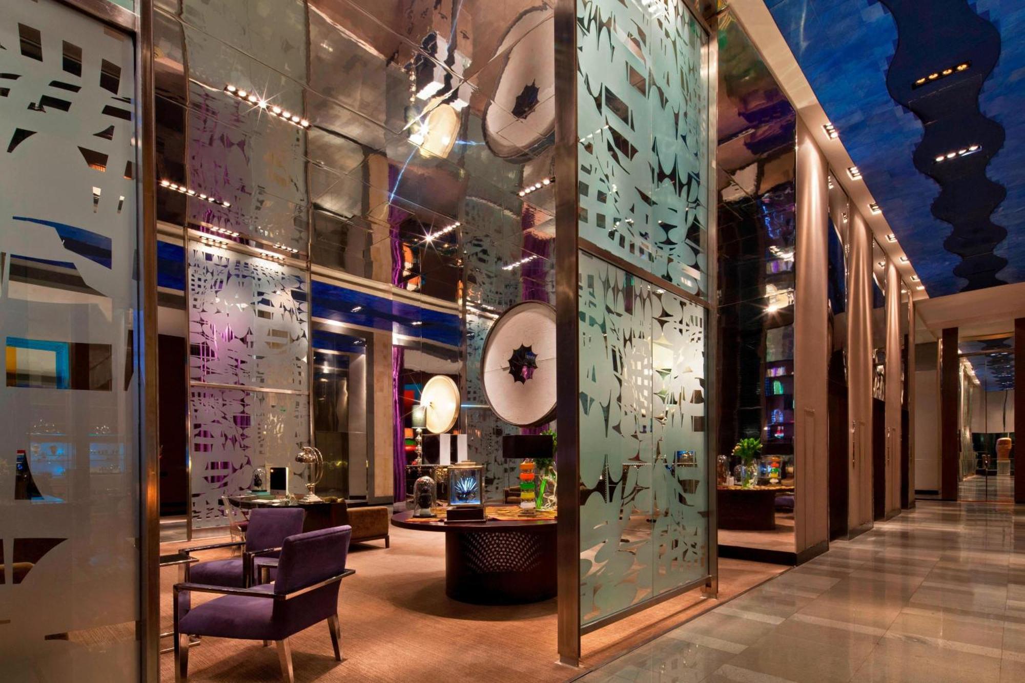 Hotel W Santiago de Chile