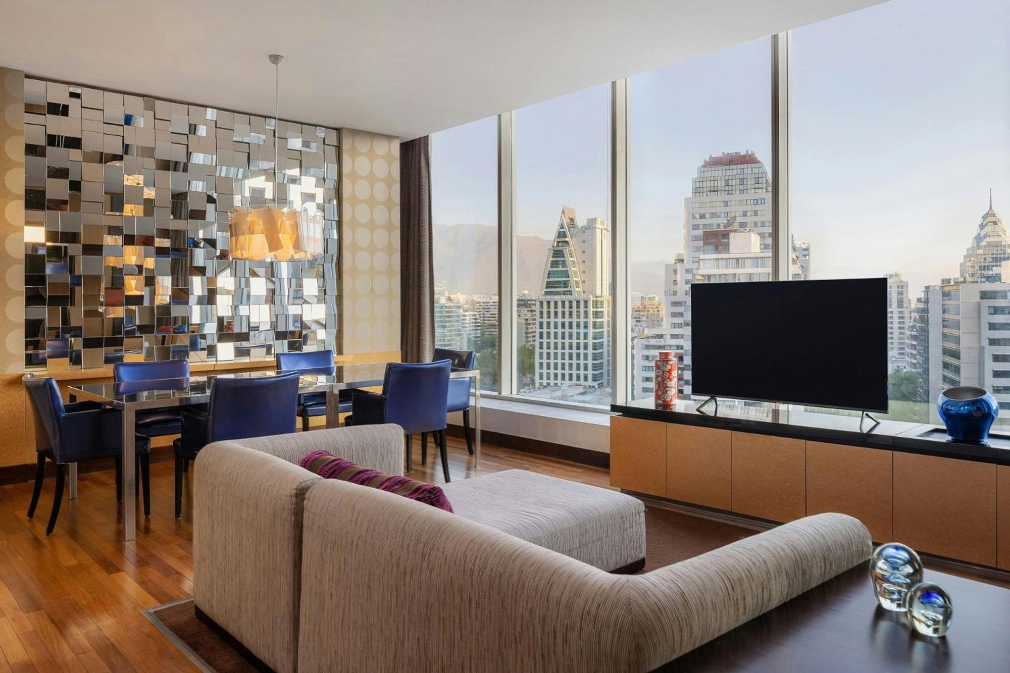 W 5* Santiago de Chile