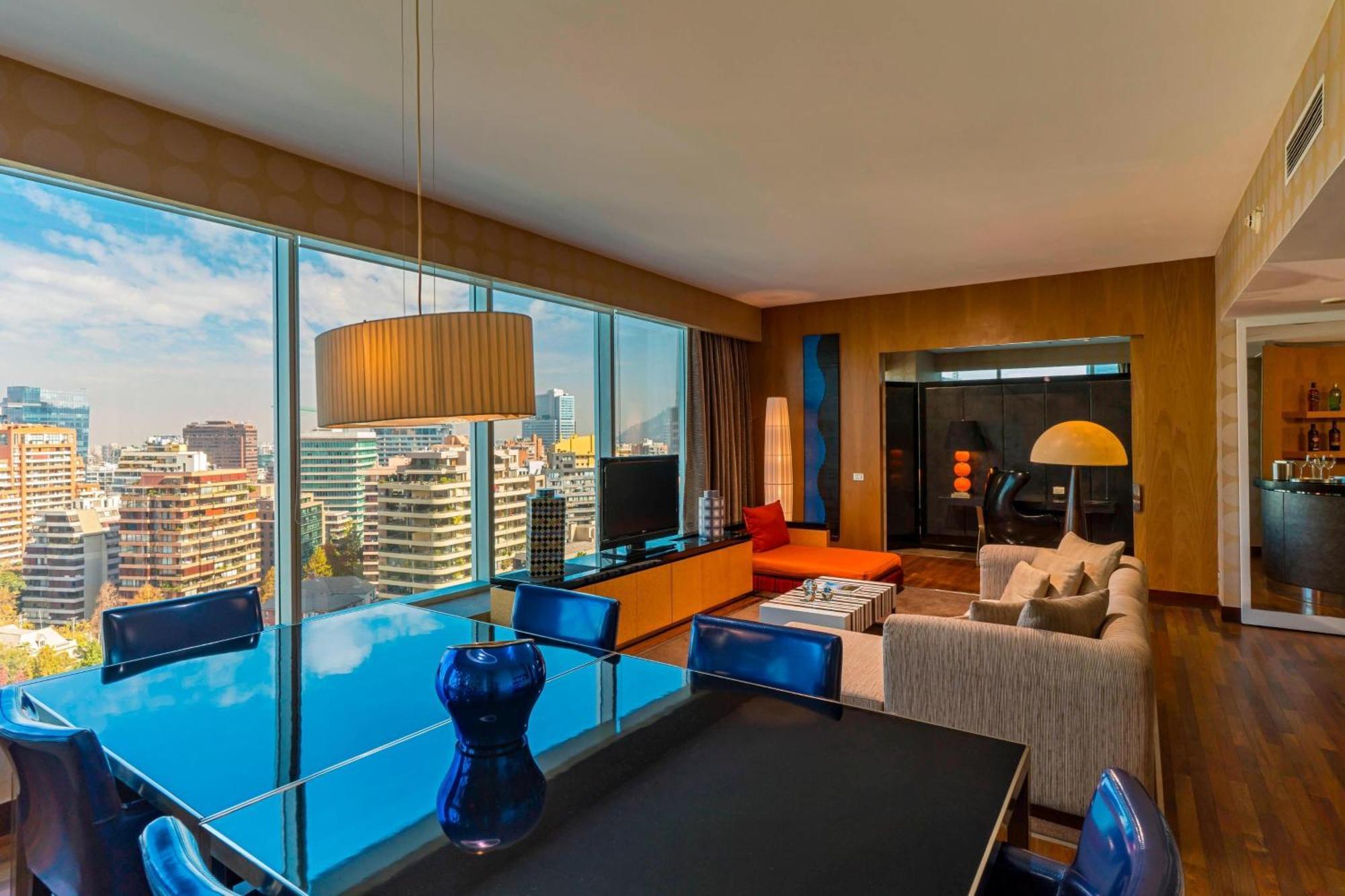 Hotel W Santiago de Chile