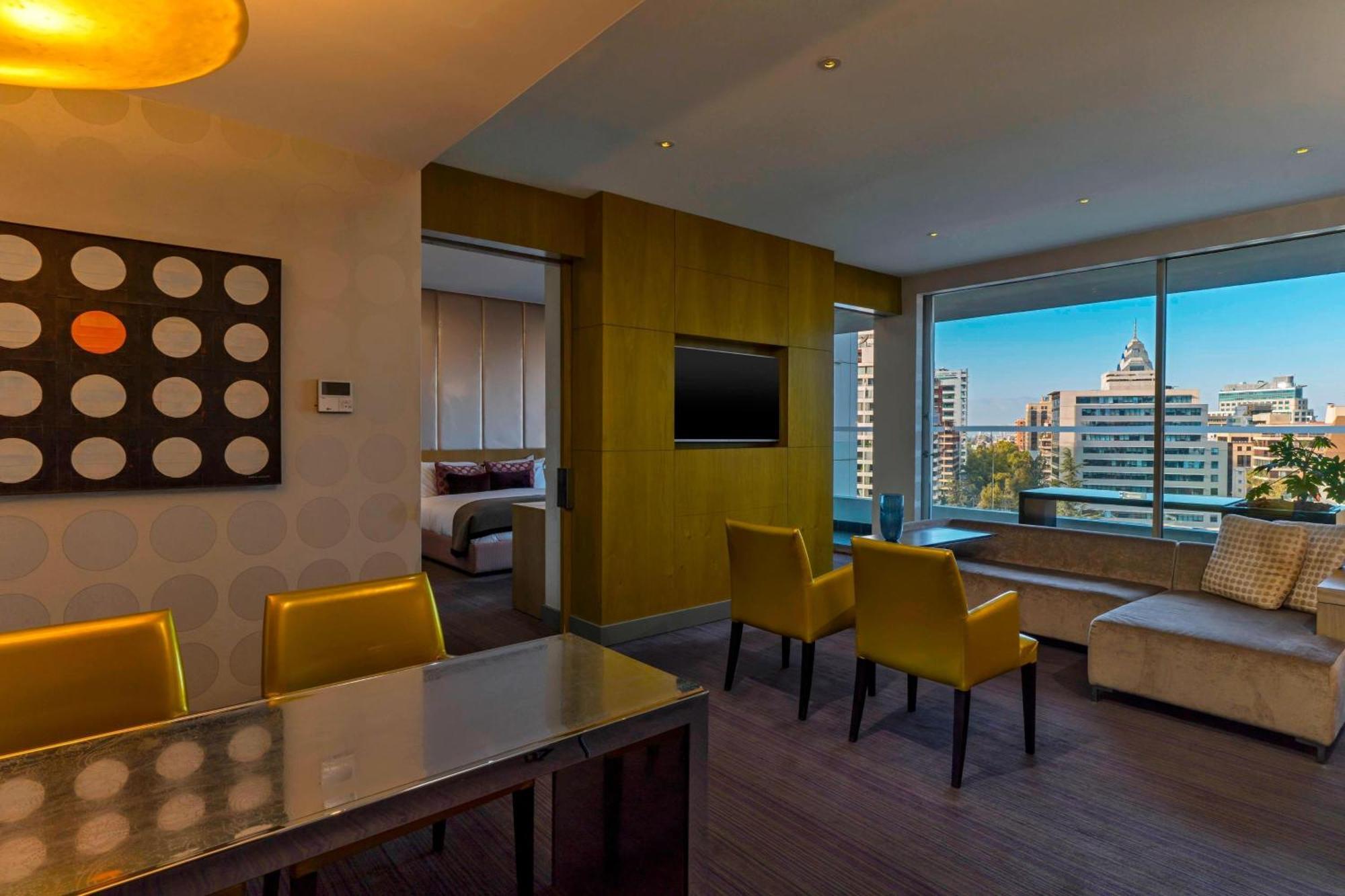W 5* Santiago de Chile