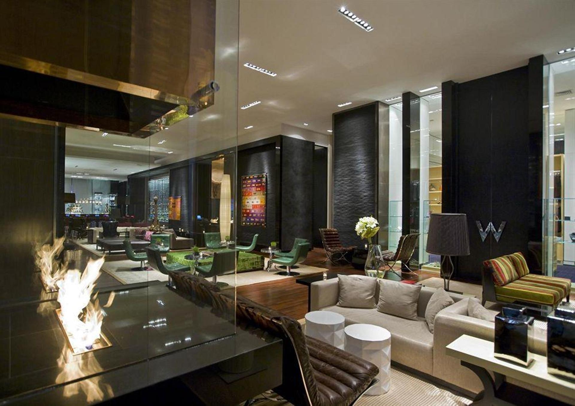 Hotel W Santiago de Chile